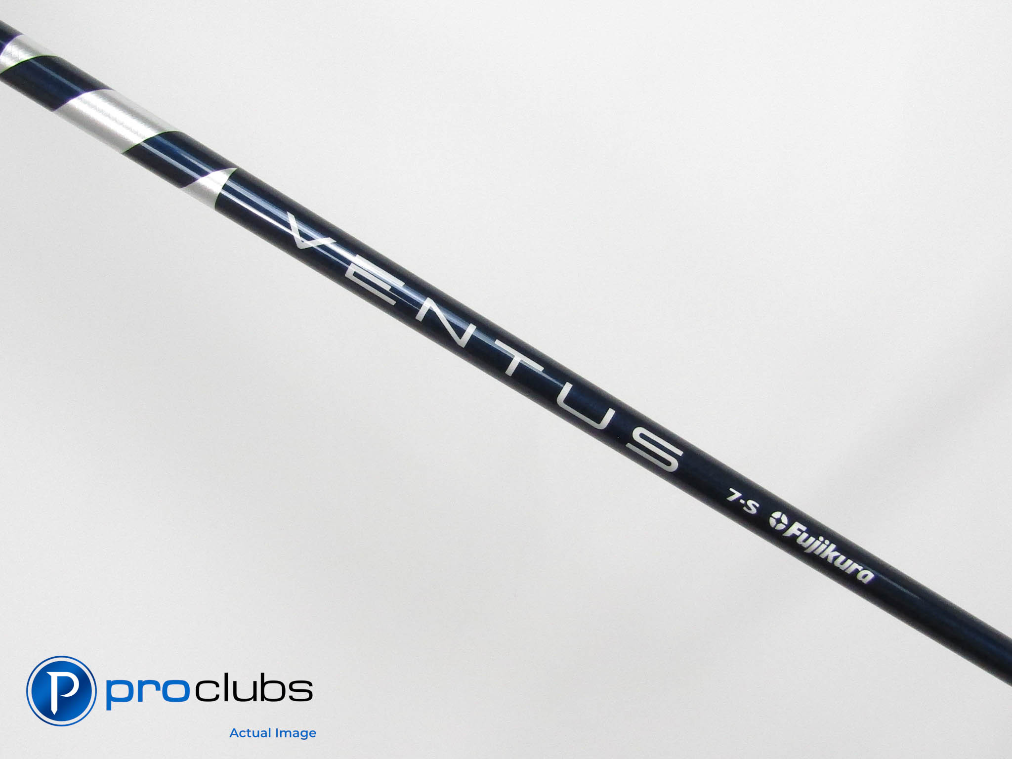 Fujikura VENTUS Blue VeloCore 7 Stiff Flex Fairway Shaft- w/ Cobra